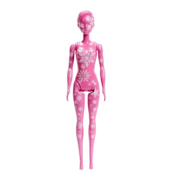 Mattel Calendriers De L'avent<Calendrier De L'avent Barbie Color Reveal