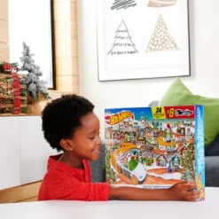 Mattel Calendriers De L'avent<Calendrier De L'avent Hot Wheels - 2023