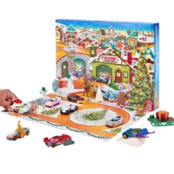 Mattel Calendriers De L'avent<Calendrier De L'avent Hot Wheels - 2023