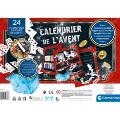 Clementoni Calendriers De L'avent<Calendrier De L'avent Magie