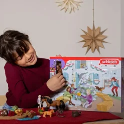 Schleich Calendriers De L'avent<Calendrier De L'avent Noel 2023 - Horse Club