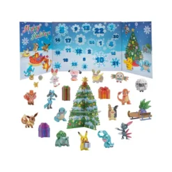 Bandai Calendriers De L'avent<Calendrier De L'avent Pokemon
