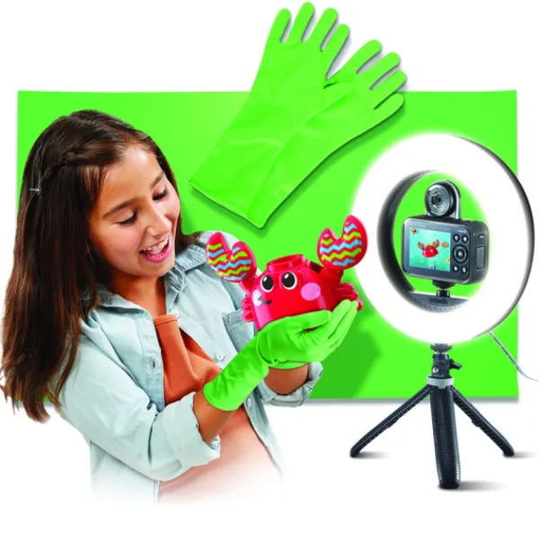 VTech Appareils Photo Et Camera<Camera Kidizoom Video Studio Pro