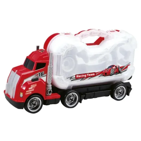 Brikkolo Bricolage<Camion Bricolage 10 Pieces