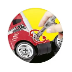Brikkolo Bricolage<Camion Bricolage 10 Pieces