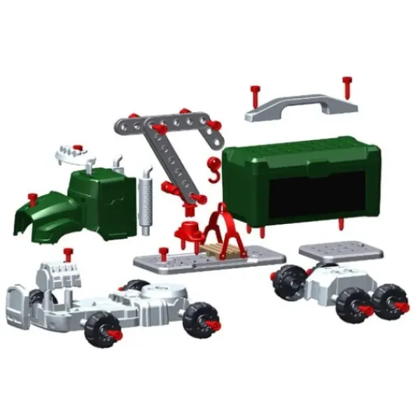 Klein Bricolage<Camion De Bricolage Bosch Avec Visseuse