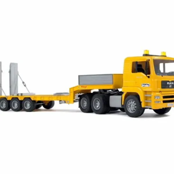 Motor & Co R/C Véhicules De Chantier Et Tracteurs<Camion De Chantier Telecommande Volvo Pelleteuse 60 Cm