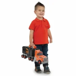 Smoby Bricolage<Camion De Construction Black & Decker