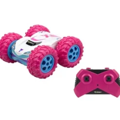 Baby Smile Voitures Radiocommandees<Camion De Pompier Happy Radiocommande
