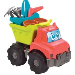 Ecoiffier Jeux Et Outils De Jardinage<Camion Tp Jardin