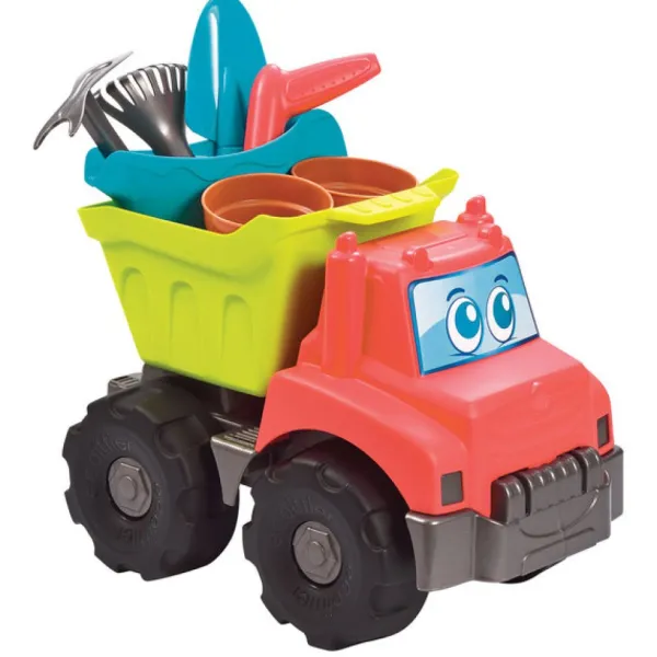 Ecoiffier Jeux Et Outils De Jardinage<Camion Tp Jardin