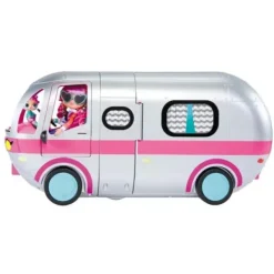 Mga Mini Poupées<Camping Car Lol Surprise
