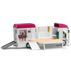 Schleich Figurines<Camping-Car Equestre