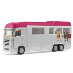 Schleich Figurines<Camping-Car Equestre