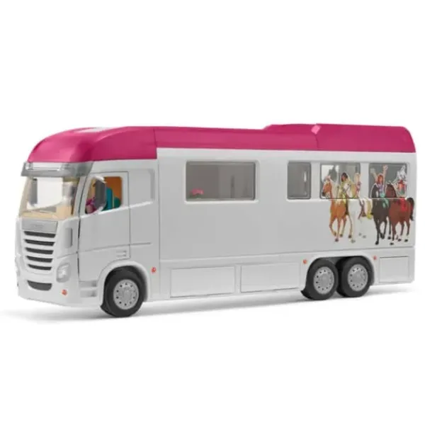 Schleich Figurines<Camping-Car Equestre
