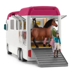 Schleich Figurines<Camping-Car Equestre