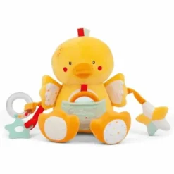 Baby Smile Peluches Animaux Et Autres<Canard En Peluche Multi Activites D'Eveil - Soft