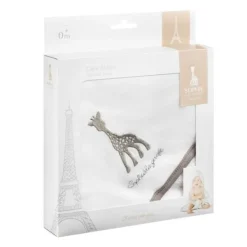 Vulli Coffret Cadeaux, Naissance<Cape De Bain Sophie La Girafe