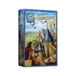 Asmodée Jeux De Stratégie<Carcassonne
