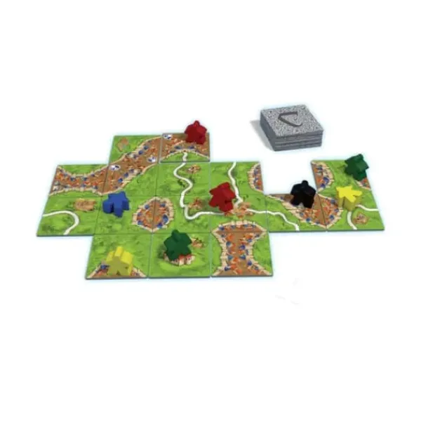 Asmodée Jeux De Stratégie<Carcassonne