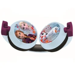 Lexibook Enceintes Bluetooth Et Casques Audio<Casque Audio 2-En-1 Bluetooth Et Filaire - La Reine Des Neiges 2