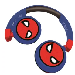 Lexibook Enceintes Bluetooth Et Casques Audio<Casque Audio 2-En-1 Spider-Man