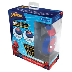 Lexibook Enceintes Bluetooth Et Casques Audio<Casque Audio 2-En-1 Spider-Man