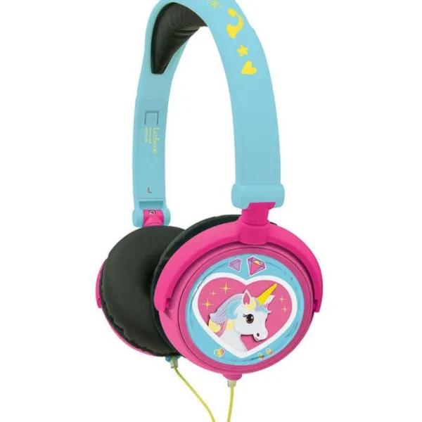 Lexibook Enceintes Bluetooth Et Casques Audio<Casque Audio Licorne