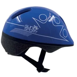SUN and SPORT Casques Et Protections<Casque Bleu