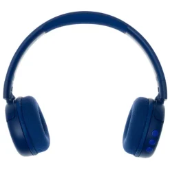 1nfinitx Enceintes Bluetooth Et Casques Audio<Casque Buddyphones Bleu