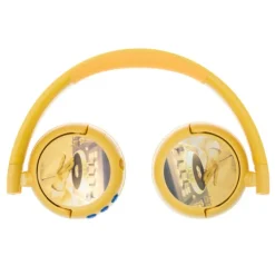 1nfinitx Enceintes Bluetooth Et Casques Audio<Casque Buddyphones Jaune