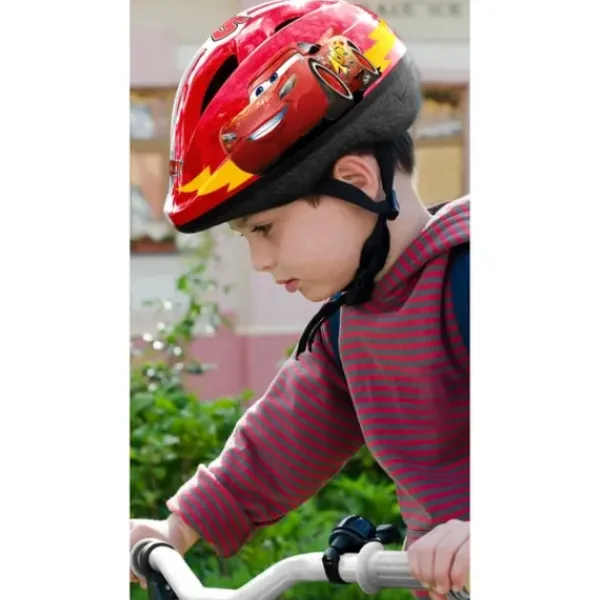 STAMP Casques Et Protections<Casque Cars 3 - Taille S (50/56 Cm)