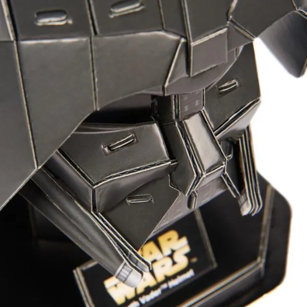 Spin Master Maquettes & Modelisme<Casque Dark Vador 4D Build - Star Wars