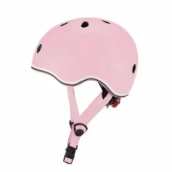 Globber Casques Et Protections<Casque Go Up - Rose Pastel 41-51 Cm