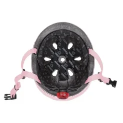 Globber Casques Et Protections<Casque Go Up - Rose Pastel 41-51 Cm