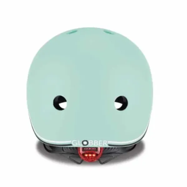 Globber Casques Et Protections<Casque Go Up - Vert Pastel - 41-51 Cm