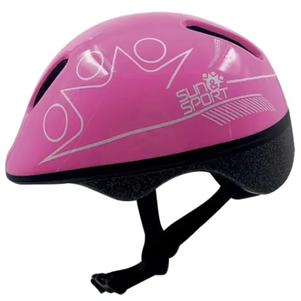 STAMP Casques Et Protections<Casque Minnie Mouse - Taille S 54/60 Cm