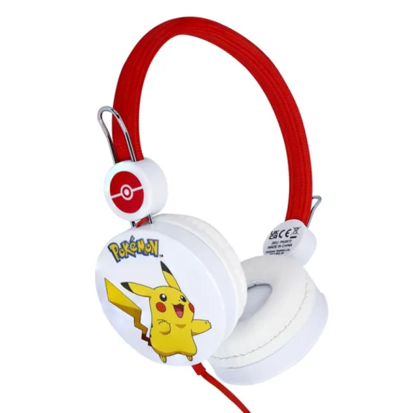 BMD Enceintes Bluetooth Et Casques Audio<Casque Pokemon Pikachu