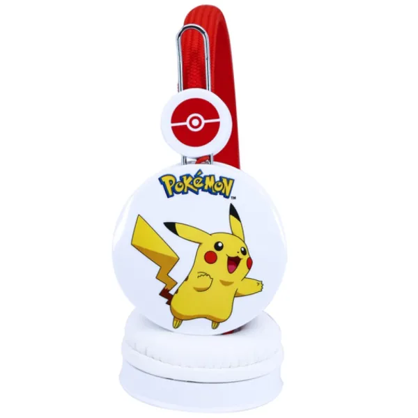 BMD Enceintes Bluetooth Et Casques Audio<Casque Pokemon Pikachu
