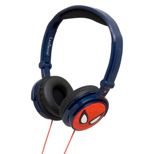 Lexibook Enceintes Bluetooth Et Casques Audio<Casque Stereo Spiderman