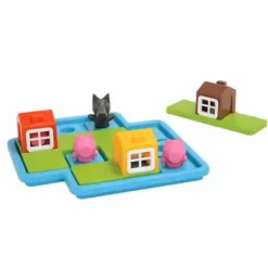 Smartgames Jeux De Réflexion<Casse-Tete Les 3 Petits Cochons