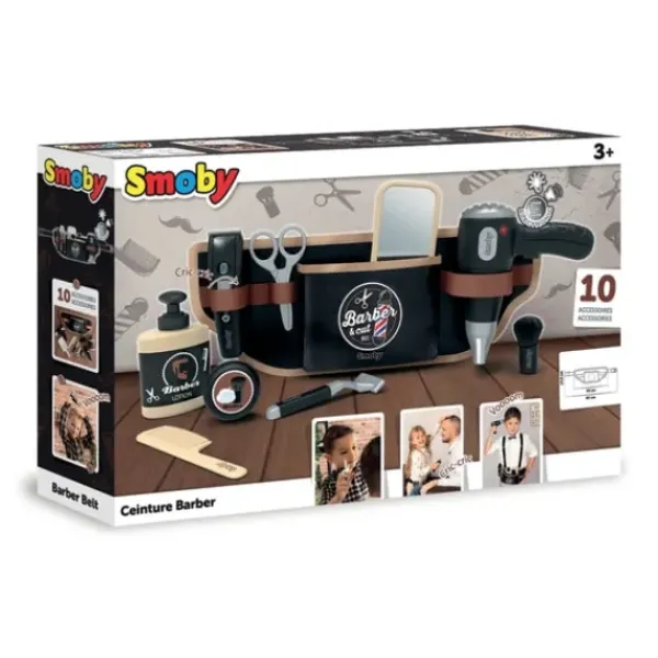 Smoby Faire Comme Les Grands<Ceinture Barber