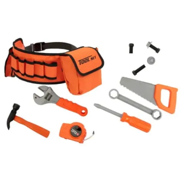 Brikkolo Bricolage<Ceinture Du Bricoleur - 26 Outils De Bricolage