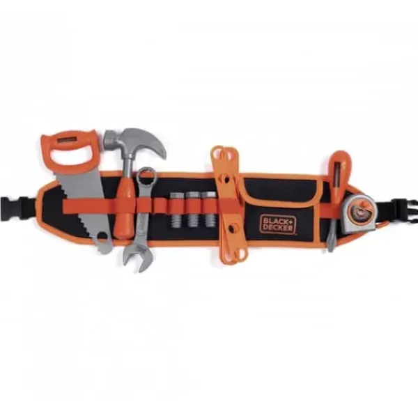 Smoby Bricolage<Ceinture Outils - Black Et Decker