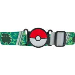 Bandai Mondes Imaginaires<Ceinture Pokemon Pokeball - Bulbizarre - Wave 11