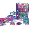 Mattel Mini Poupées<Centre Commercial Polly Pocket