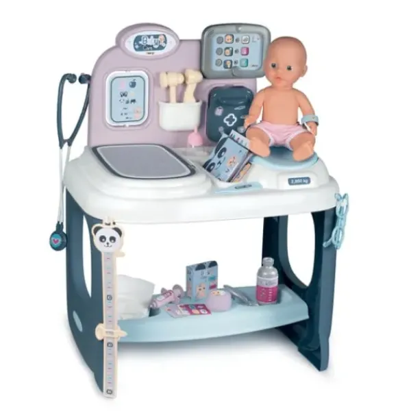 Smoby Faire Comme Les Grands<Centre De Soins -Baby Care