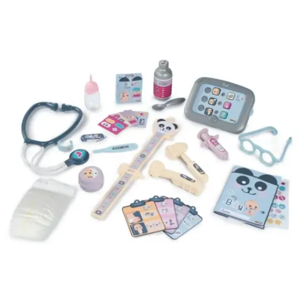 Smoby Faire Comme Les Grands<Centre De Soins -Baby Care