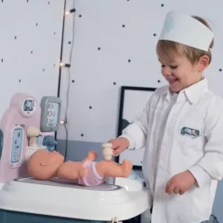 Smoby Faire Comme Les Grands<Centre De Soins -Baby Care
