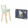 Janod Accessoires Poupons<Chaise Haute Pour Poupon - Zen
